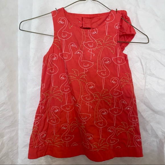 Gymboree 2T Flamingo 🦩 dress - Picture 15 of 16